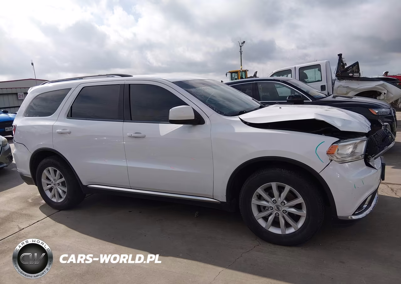 2020 Dodge Durango Sxt Plus Rwd VIN:1C4RDHAG9LC376754 - 13