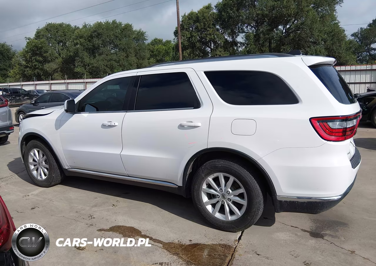 2020 Dodge Durango Sxt Plus Rwd VIN:1C4RDHAG9LC376754 - 14
