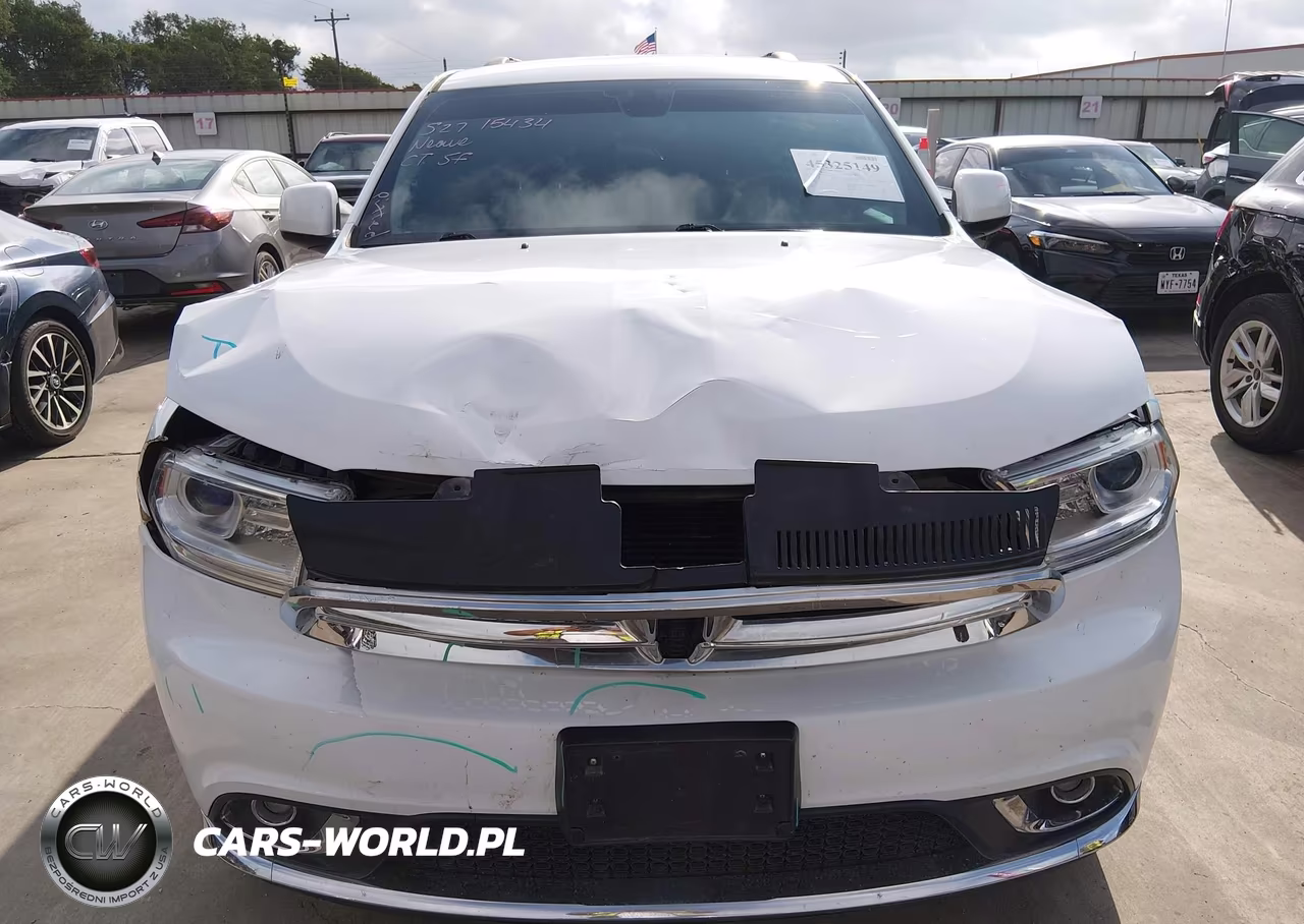 2020 Dodge Durango Sxt Plus Rwd VIN:1C4RDHAG9LC376754 - 17