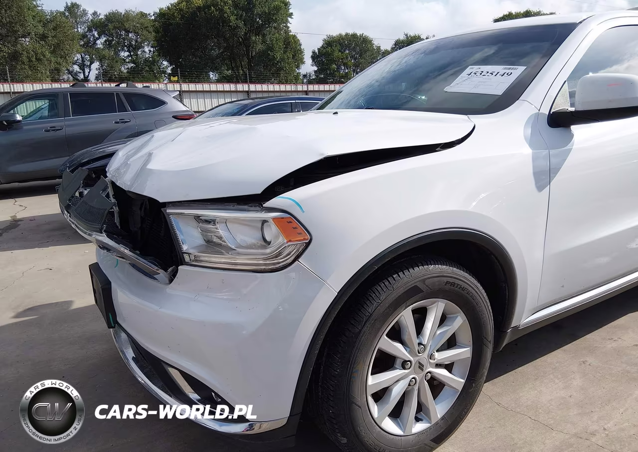 2020 Dodge Durango Sxt Plus Rwd VIN:1C4RDHAG9LC376754 - 18