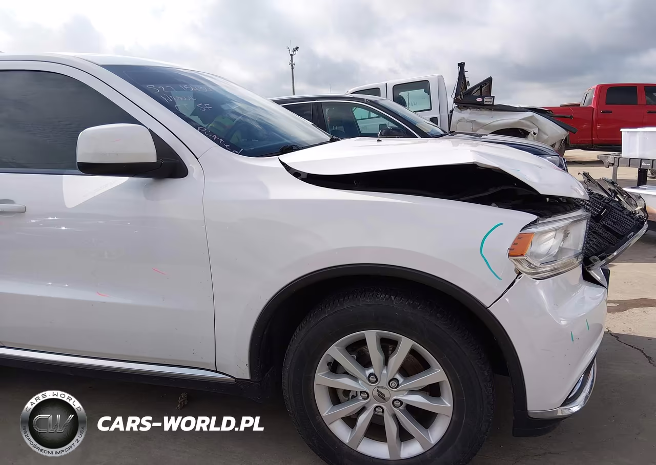 2020 Dodge Durango Sxt Plus Rwd VIN:1C4RDHAG9LC376754 - 19