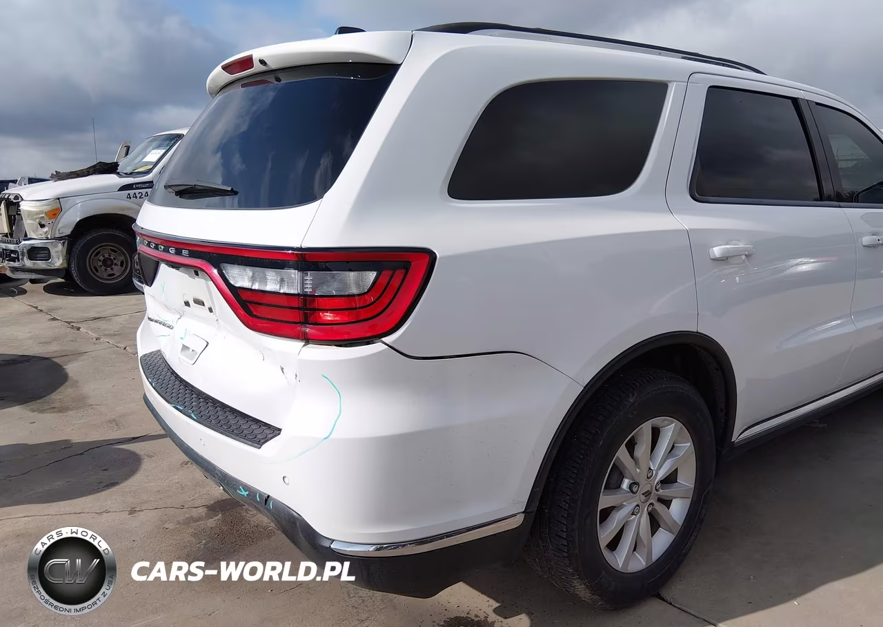2020 Dodge Durango Sxt Plus Rwd VIN:1C4RDHAG9LC376754 - 20