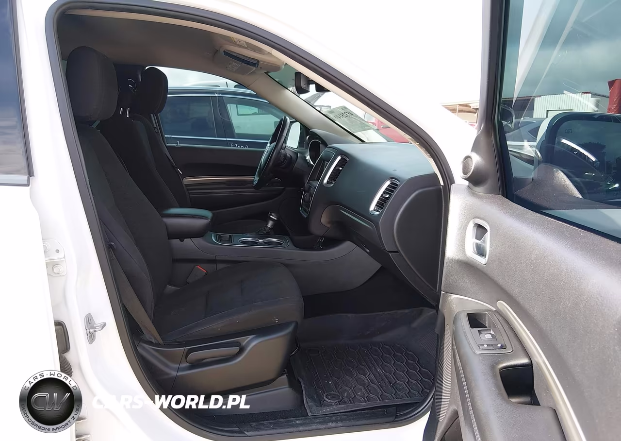 2020 Dodge Durango Sxt Plus Rwd VIN:1C4RDHAG9LC376754 - 5
