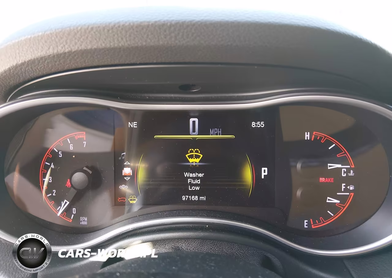 2020 Dodge Durango Sxt Plus Rwd VIN:1C4RDHAG9LC376754 - 7