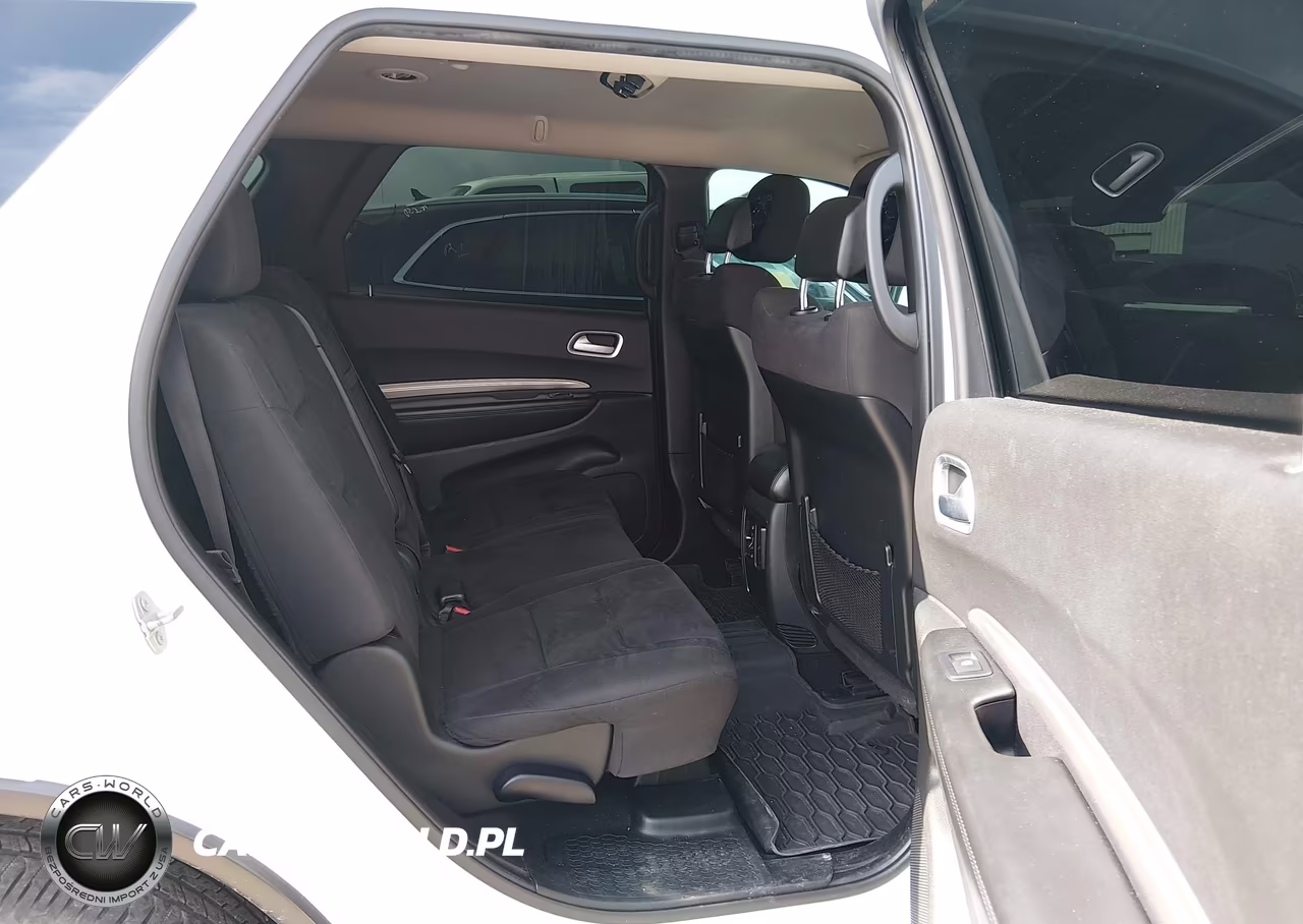 2020 Dodge Durango Sxt Plus Rwd VIN:1C4RDHAG9LC376754 - 8