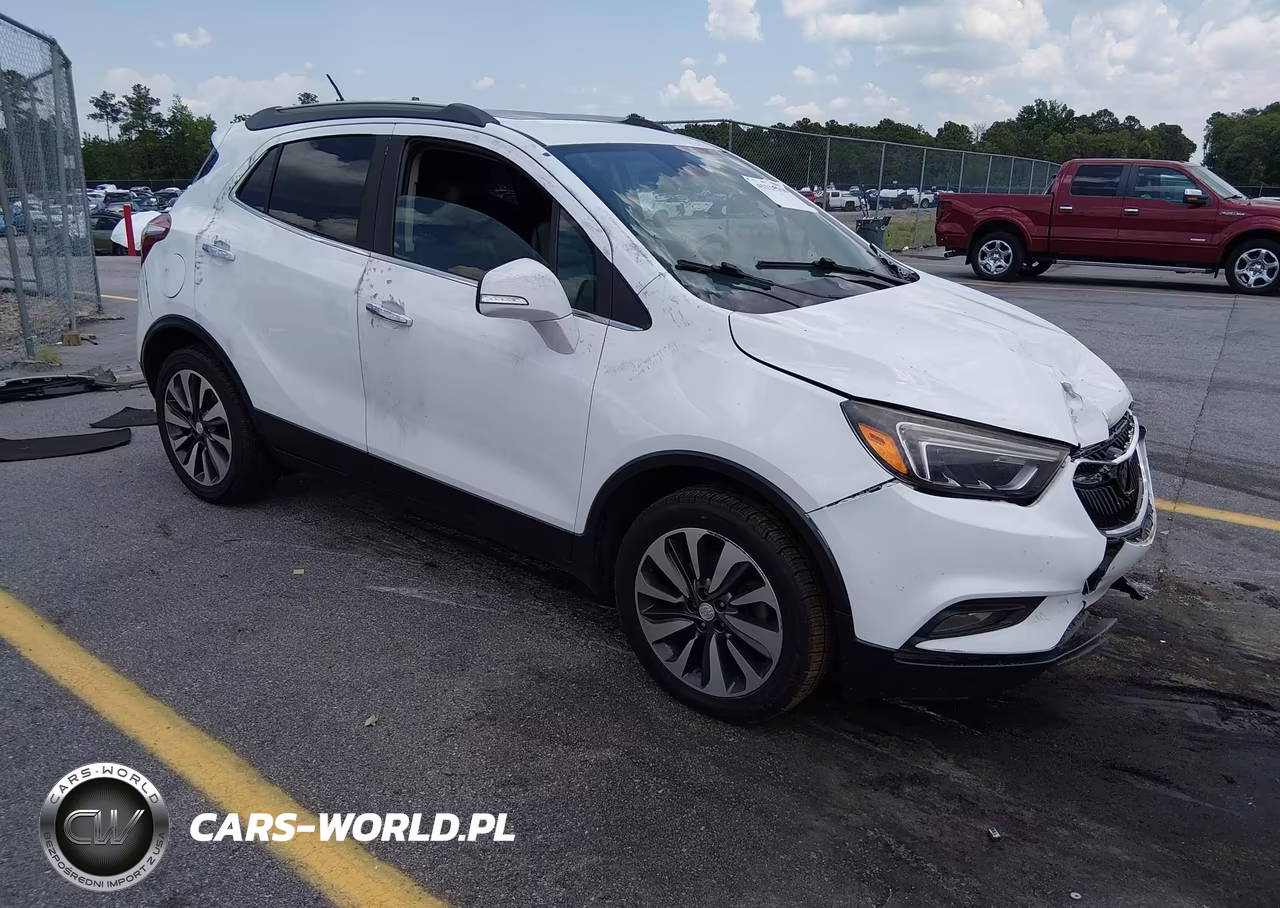 2018 Buick Encore Essence