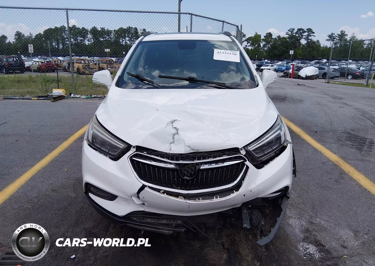 2018 Buick Encore Essence VIN:KL4CJCSB8JB529335 - 13