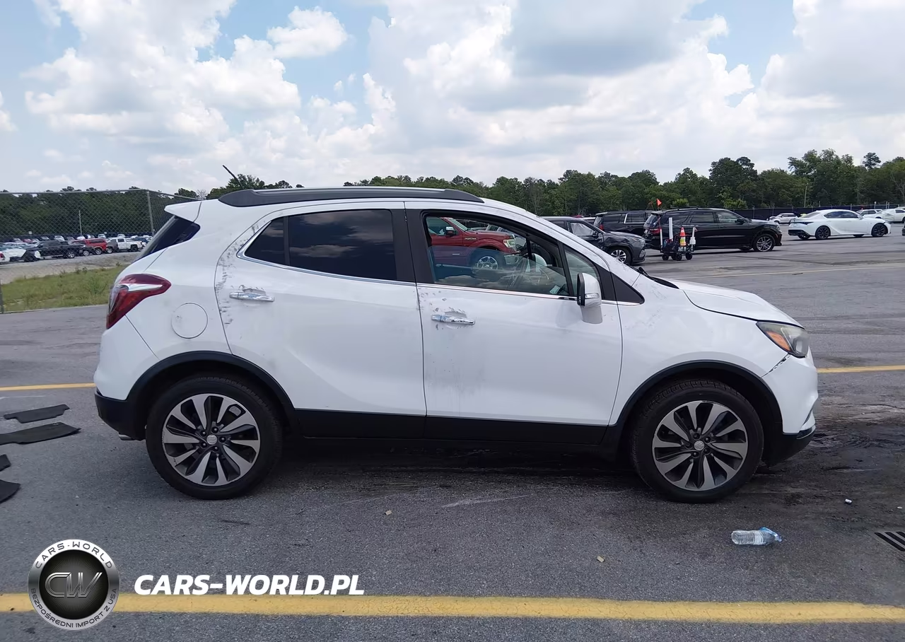 2018 Buick Encore Essence VIN:KL4CJCSB8JB529335 - 14