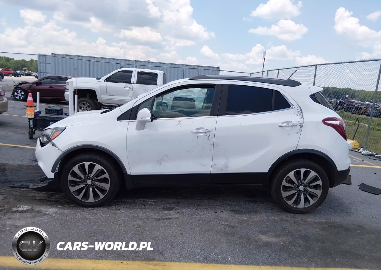 2018 Buick Encore Essence VIN:KL4CJCSB8JB529335 - 15