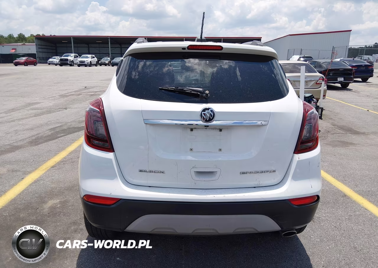 2018 Buick Encore Essence VIN:KL4CJCSB8JB529335 - 17