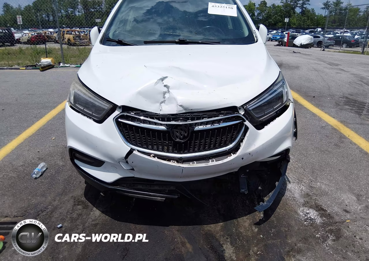 2018 Buick Encore Essence VIN:KL4CJCSB8JB529335 - 6