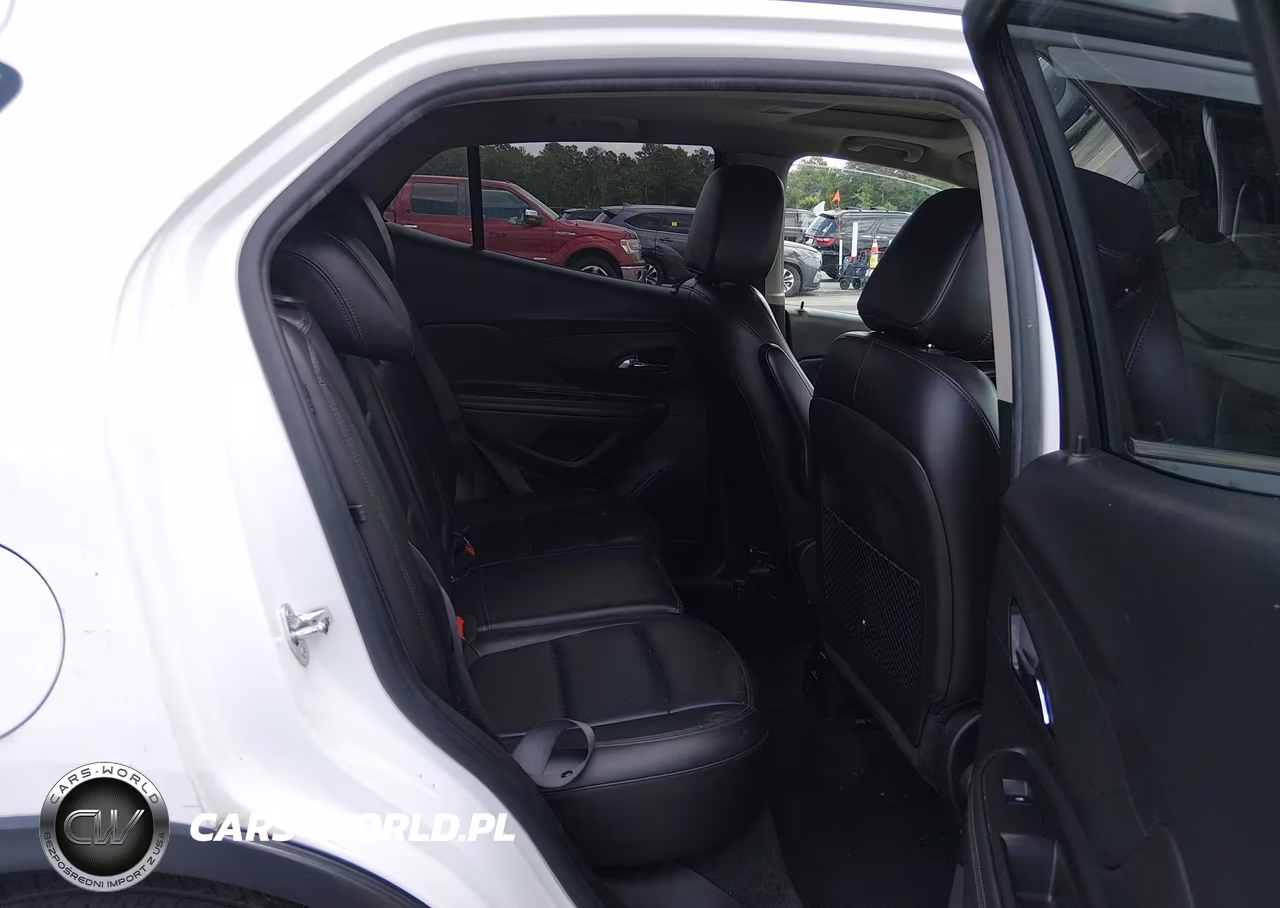 2018 Buick Encore Essence VIN:KL4CJCSB8JB529335 - 8