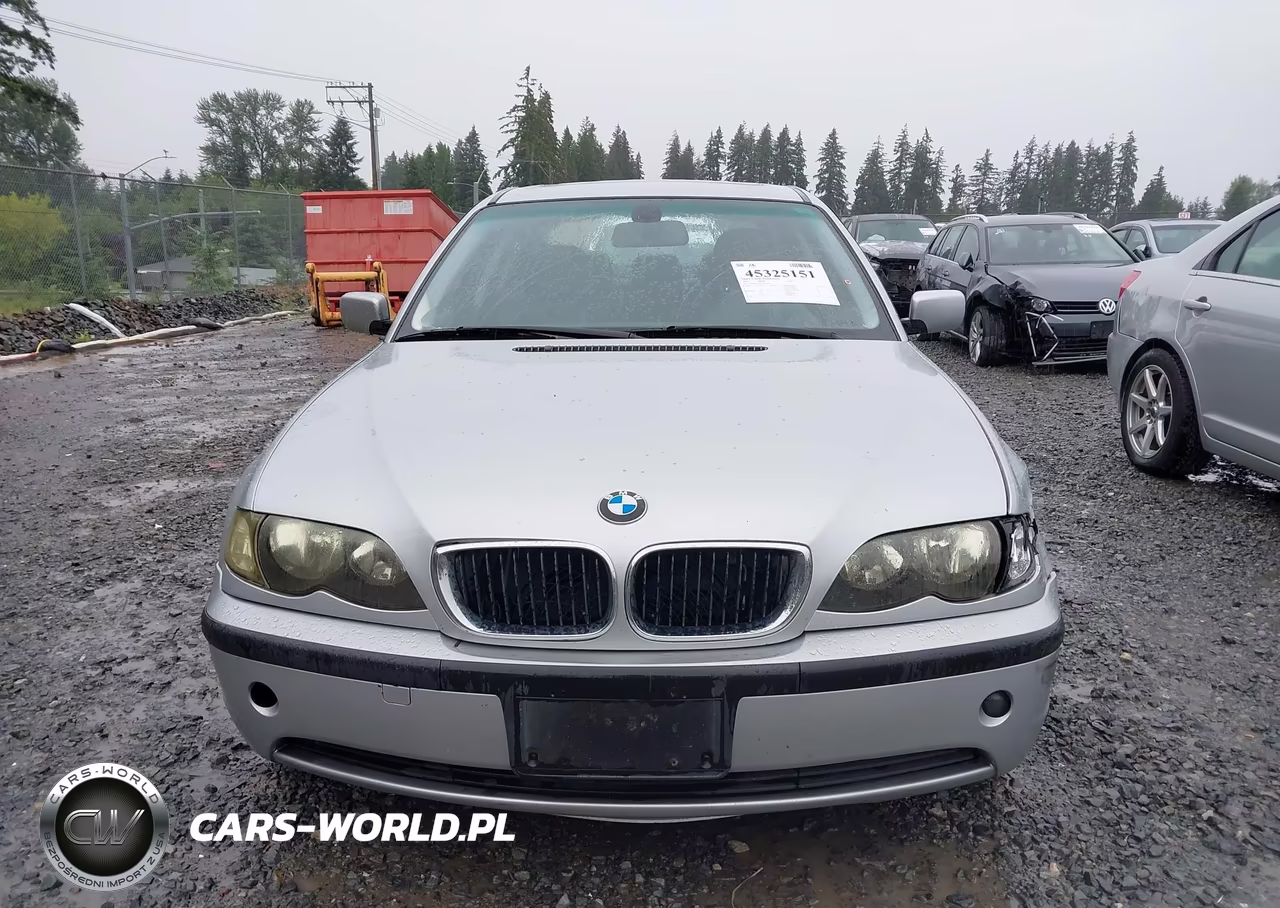 2005 BMW 325I VIN:WBAEV33495KX09624 - 12