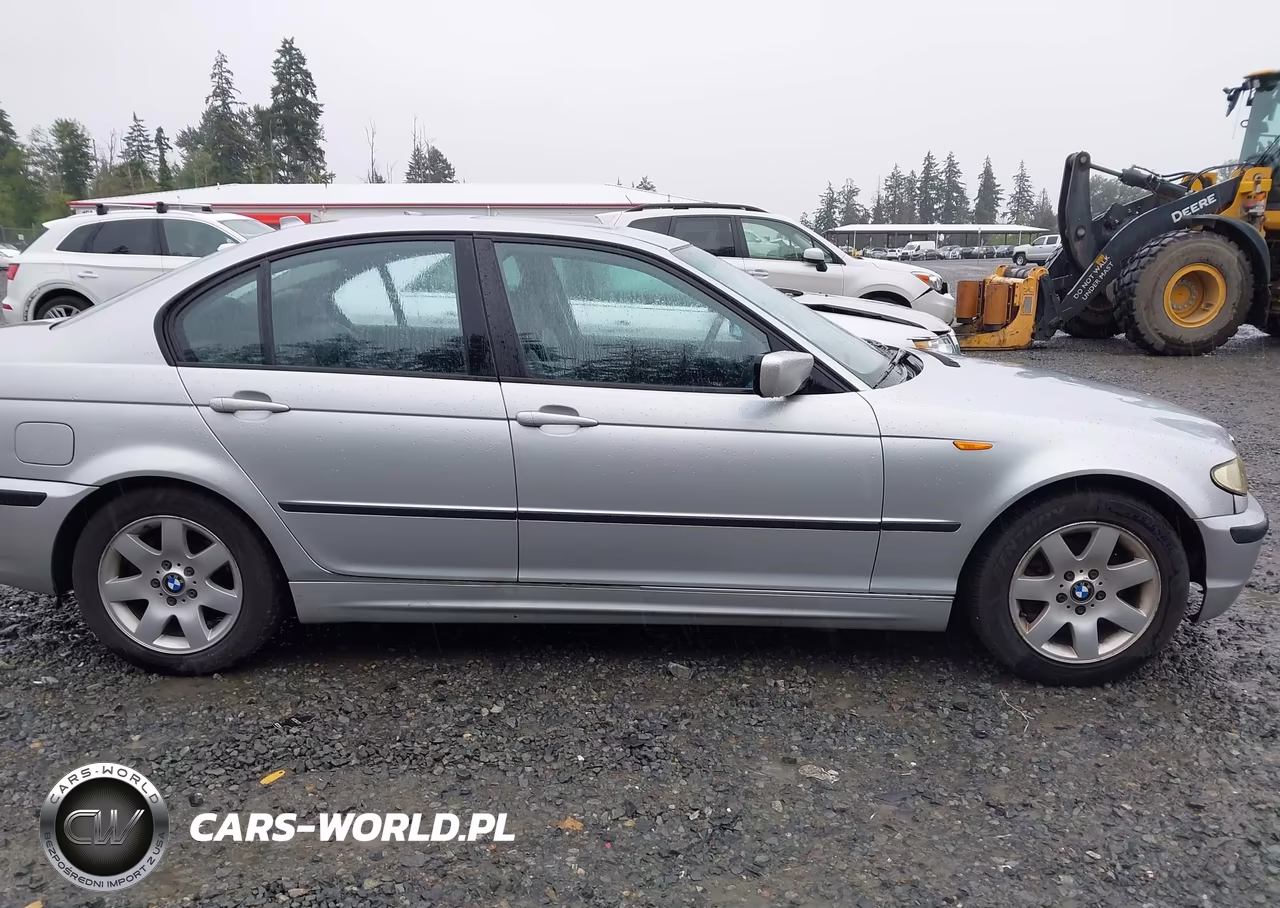 2005 BMW 325I VIN:WBAEV33495KX09624 - 13
