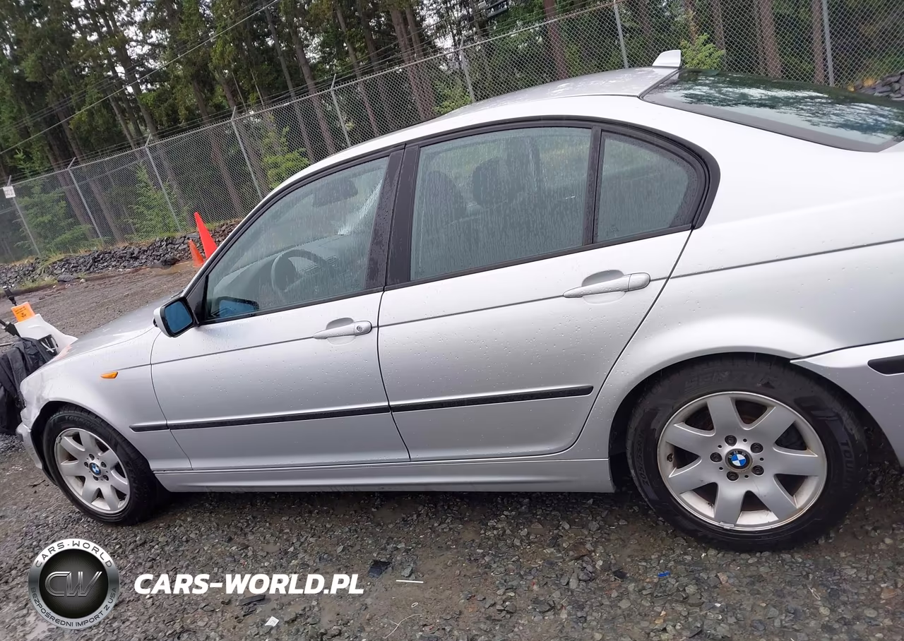 2005 BMW 325I VIN:WBAEV33495KX09624 - 14