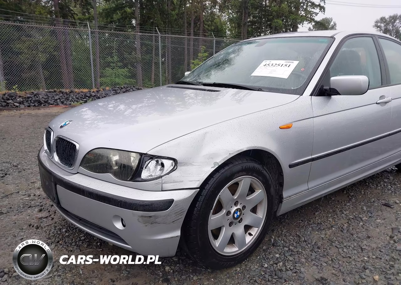 2005 BMW 325I VIN:WBAEV33495KX09624 - 6