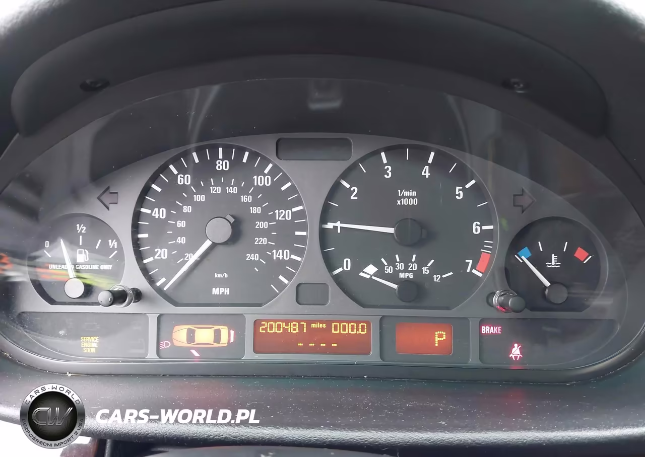 2005 BMW 325I VIN:WBAEV33495KX09624 - 7