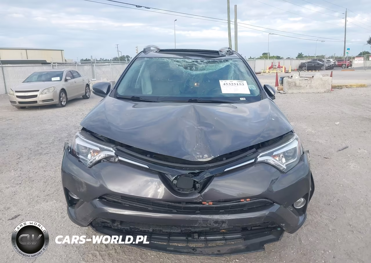 2018 Toyota Rav4 Limited VIN:2T3YFREV8JW444394 - 12
