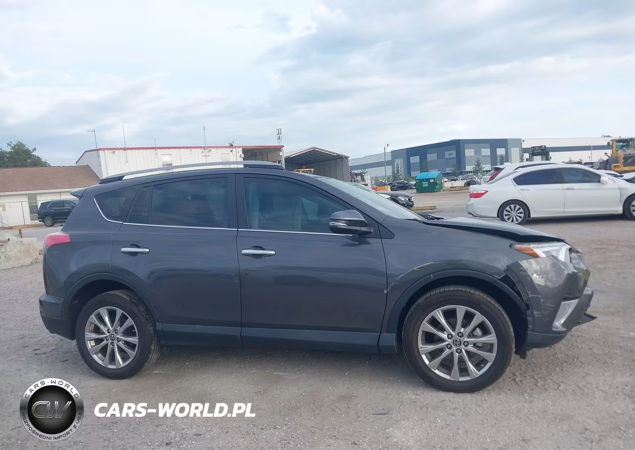 2018 Toyota Rav4 Limited VIN:2T3YFREV8JW444394 - 13