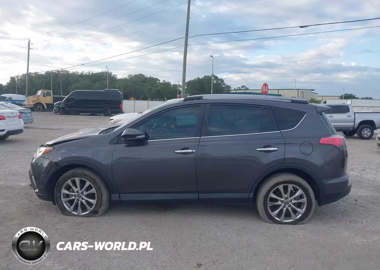 2018 Toyota Rav4 Limited VIN:2T3YFREV8JW444394 - 14