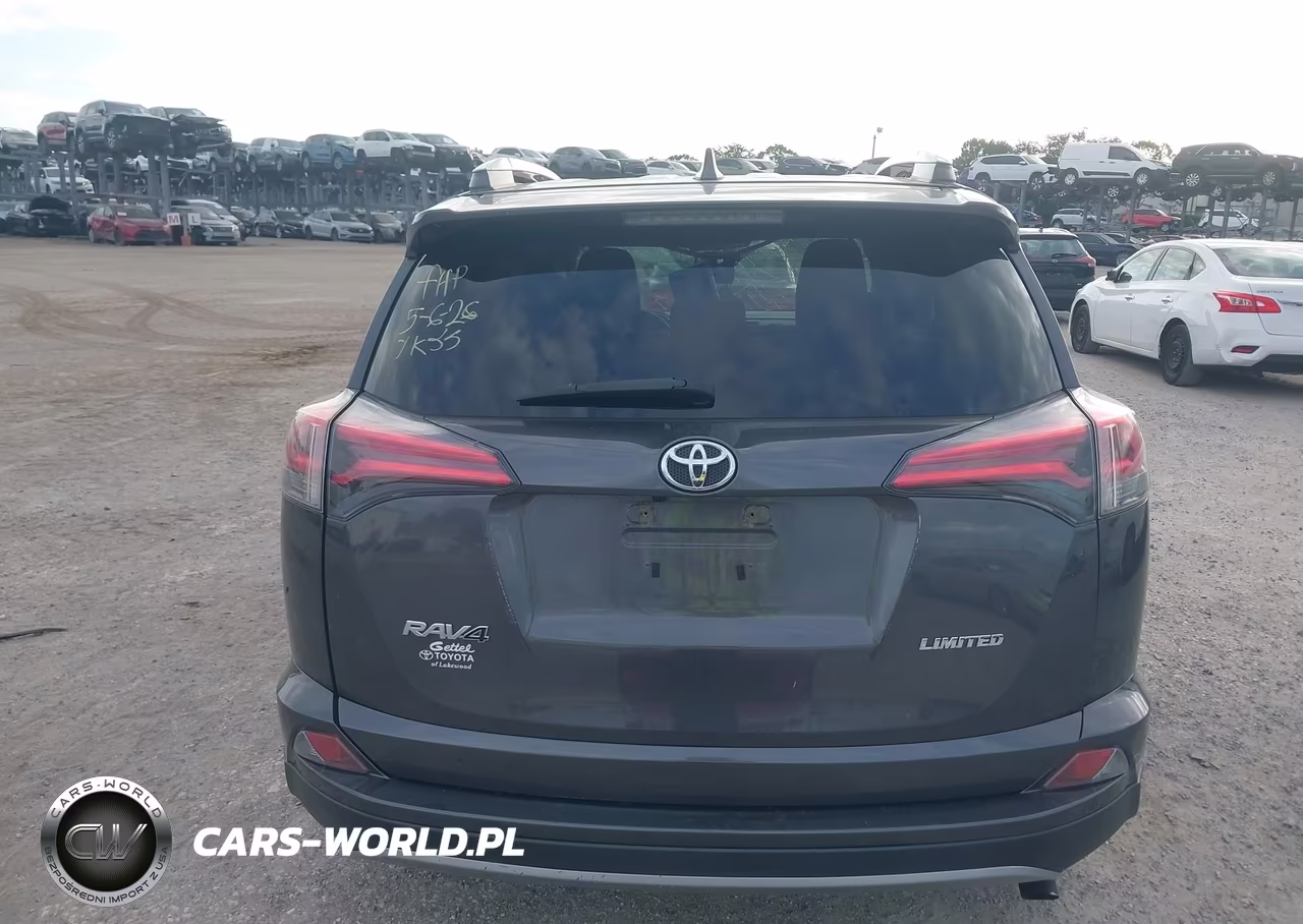 2018 Toyota Rav4 Limited VIN:2T3YFREV8JW444394 - 16