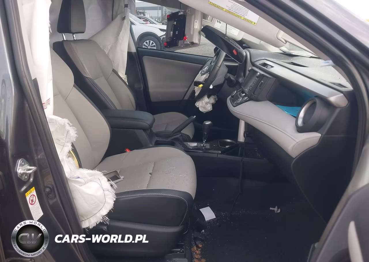 2018 Toyota Rav4 Limited VIN:2T3YFREV8JW444394 - 5