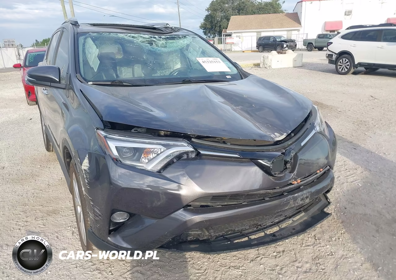 2018 Toyota Rav4 Limited VIN:2T3YFREV8JW444394 - 6