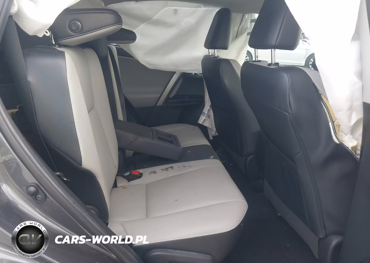 2018 Toyota Rav4 Limited VIN:2T3YFREV8JW444394 - 8