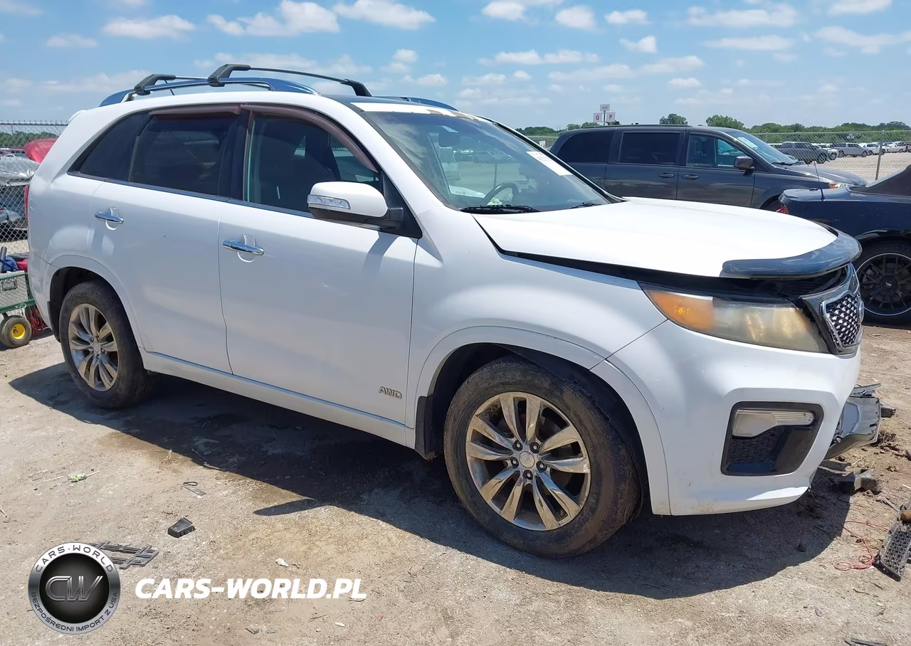 2011 Kia Sorento Sx V6 – zdjęcie 1 z 16