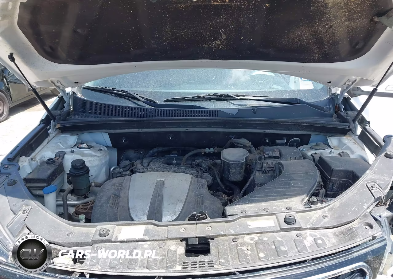 2011 Kia Sorento Sx V6 VIN:5XYKWDA23BG121245 - 10