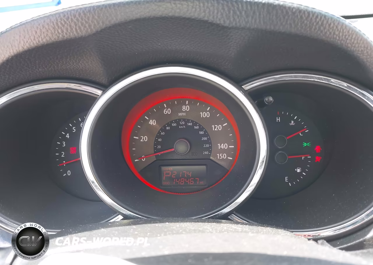 2011 Kia Sorento Sx V6 VIN:5XYKWDA23BG121245 - 7