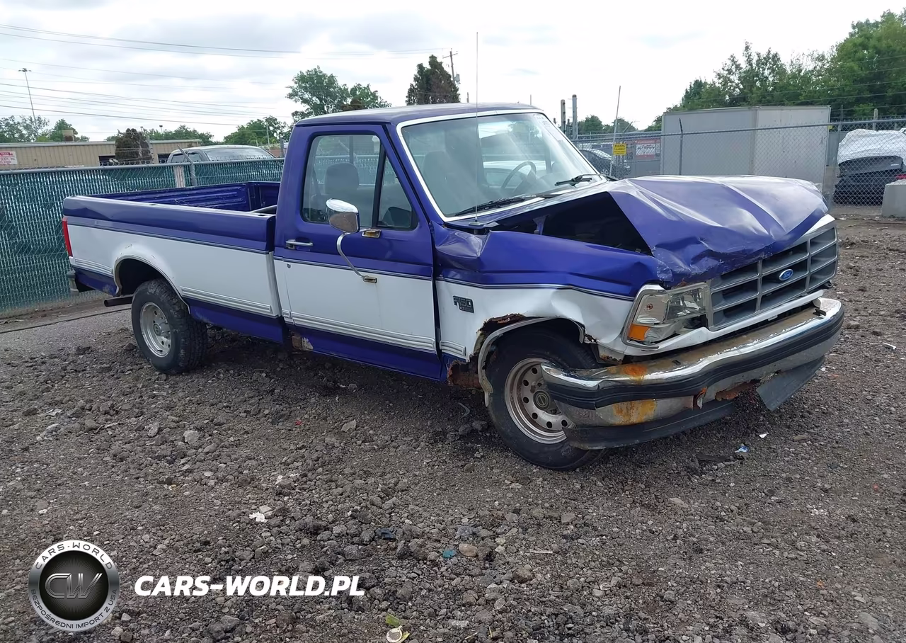 1995 Ford F150