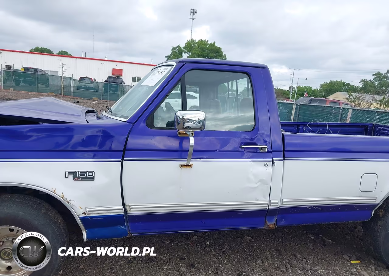 1995 Ford F150 VIN:1FTEF15N7SLA53911 - 14