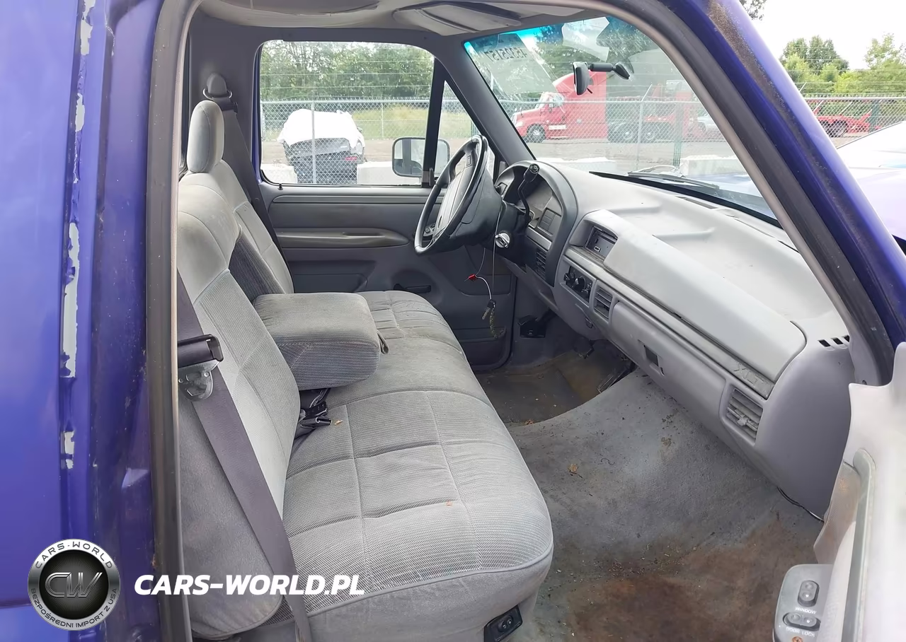 1995 Ford F150 VIN:1FTEF15N7SLA53911 - 5