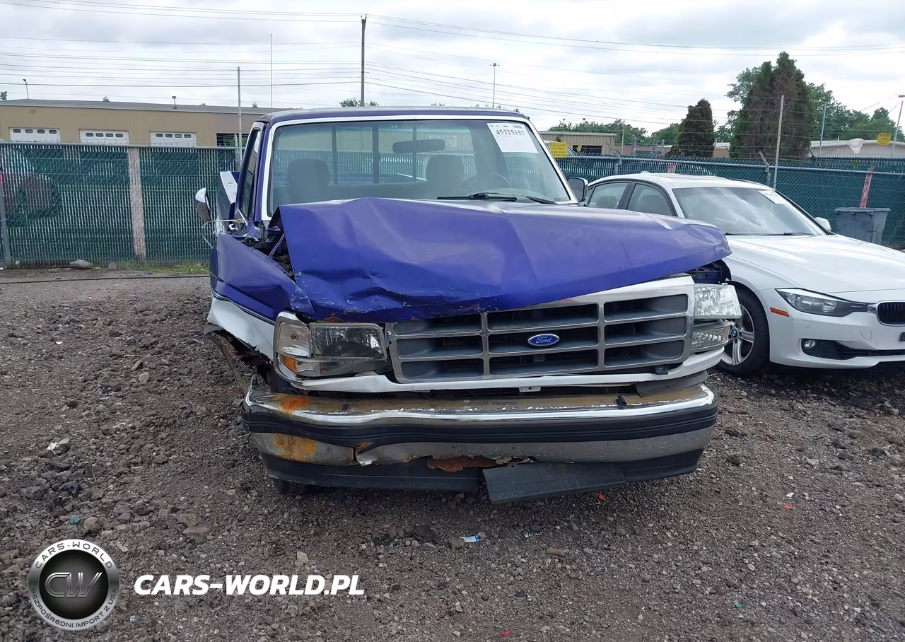 1995 Ford F150 VIN:1FTEF15N7SLA53911 - 6