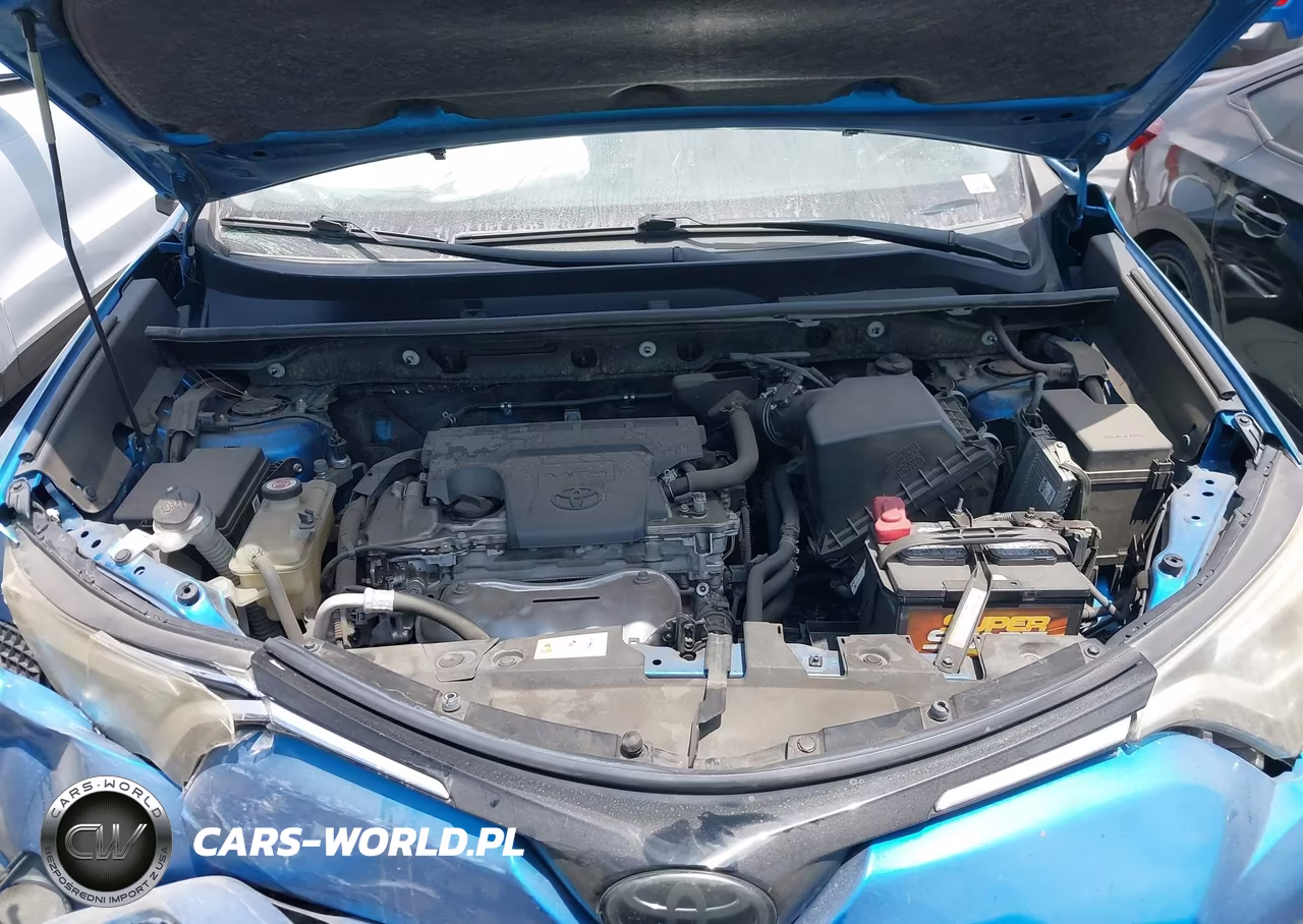 2018 Toyota Rav4 Limited VIN:JTMYFREV9JJ725957 - 10