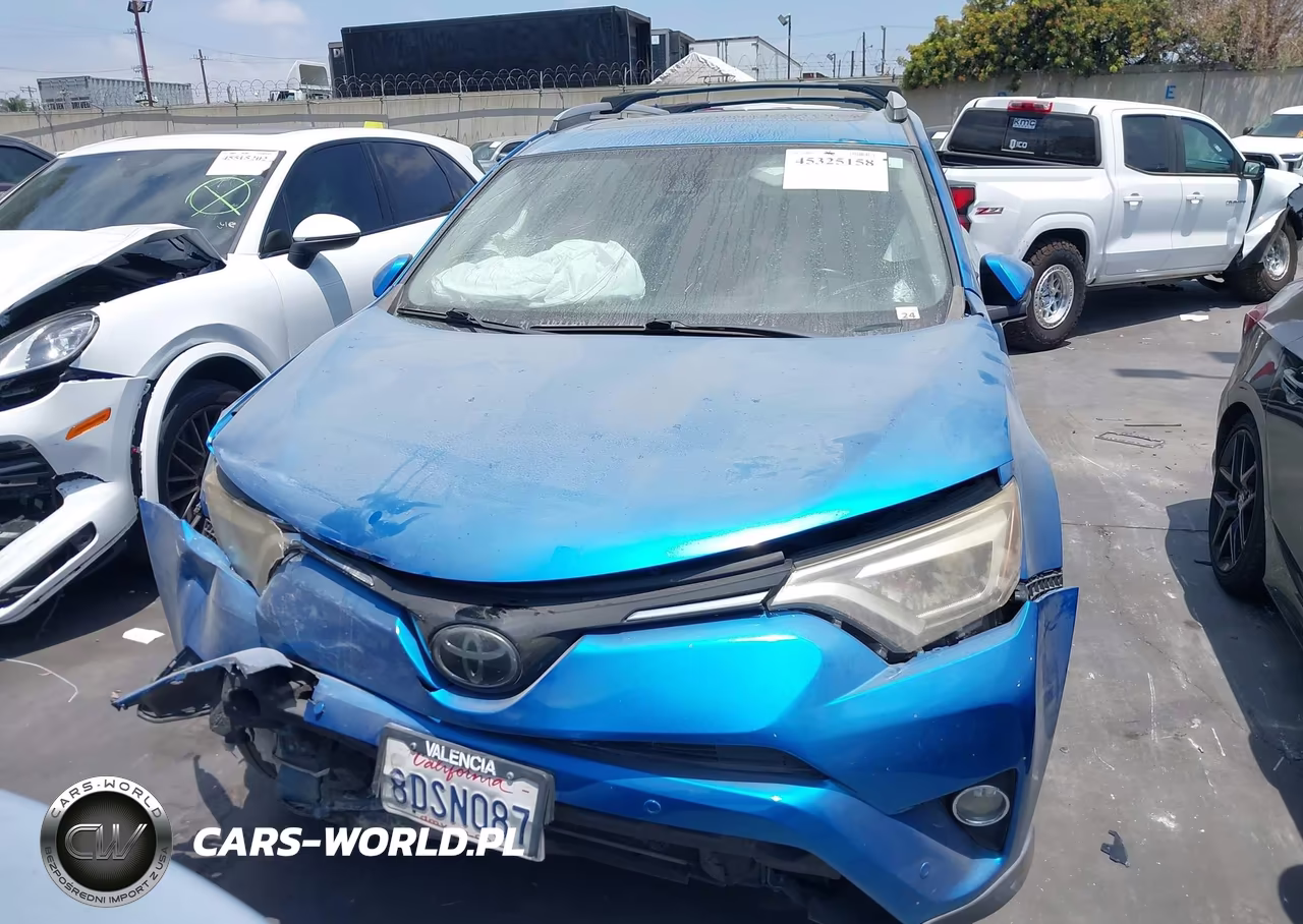 2018 Toyota Rav4 Limited VIN:JTMYFREV9JJ725957 - 13