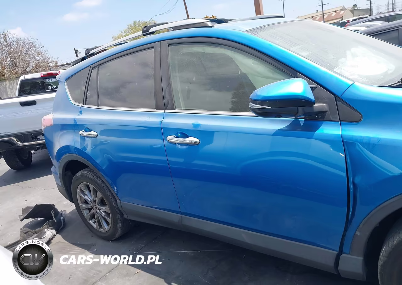 2018 Toyota Rav4 Limited VIN:JTMYFREV9JJ725957 - 14