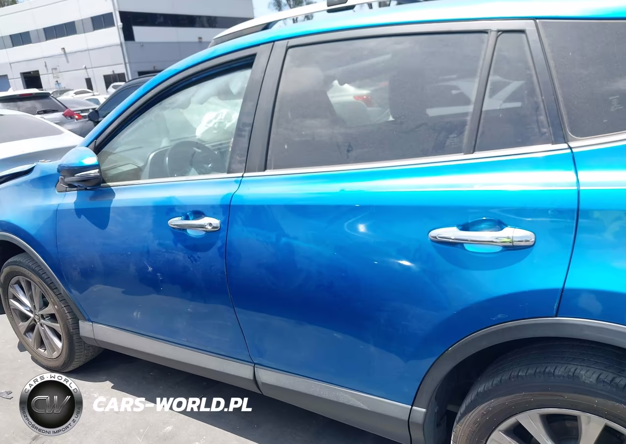 2018 Toyota Rav4 Limited VIN:JTMYFREV9JJ725957 - 15