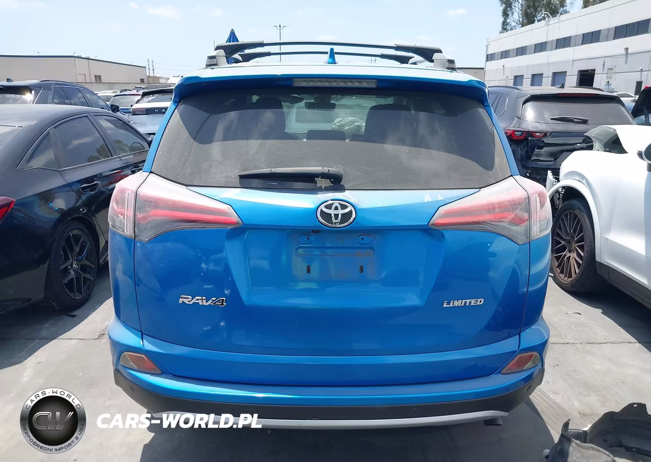 2018 Toyota Rav4 Limited VIN:JTMYFREV9JJ725957 - 17