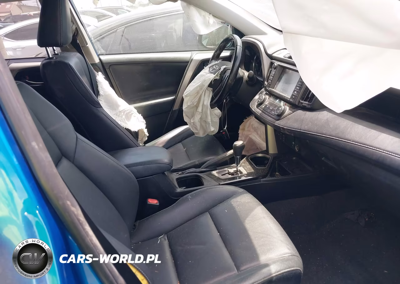 2018 Toyota Rav4 Limited VIN:JTMYFREV9JJ725957 - 5
