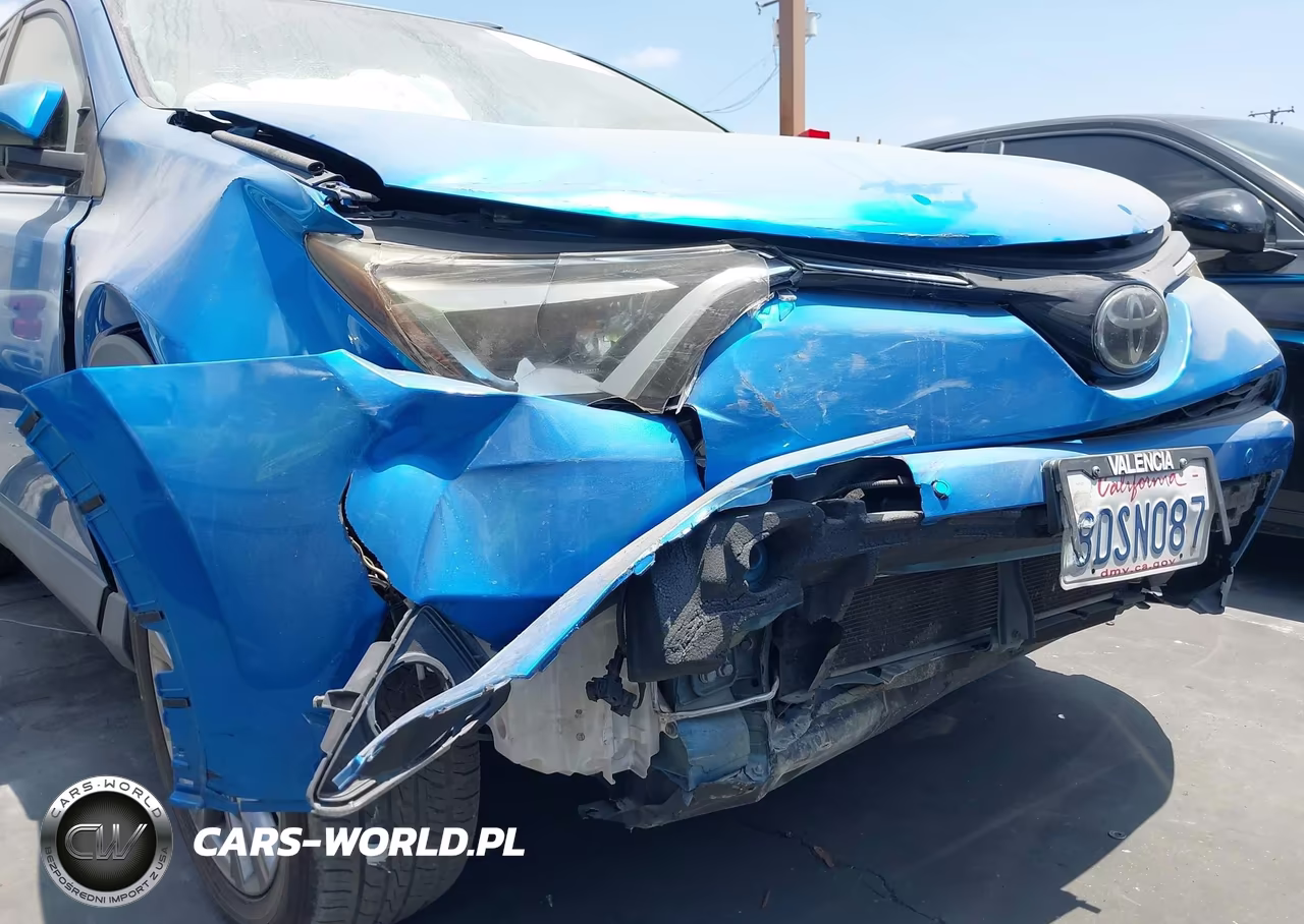 2018 Toyota Rav4 Limited VIN:JTMYFREV9JJ725957 - 6