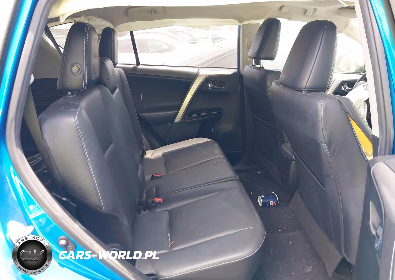 2018 Toyota Rav4 Limited VIN:JTMYFREV9JJ725957 - 8