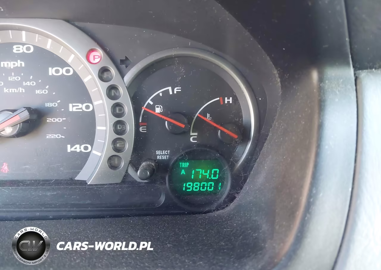 2003 Honda Pilot Ex-L VIN:2HKYF18733H501125 - 15