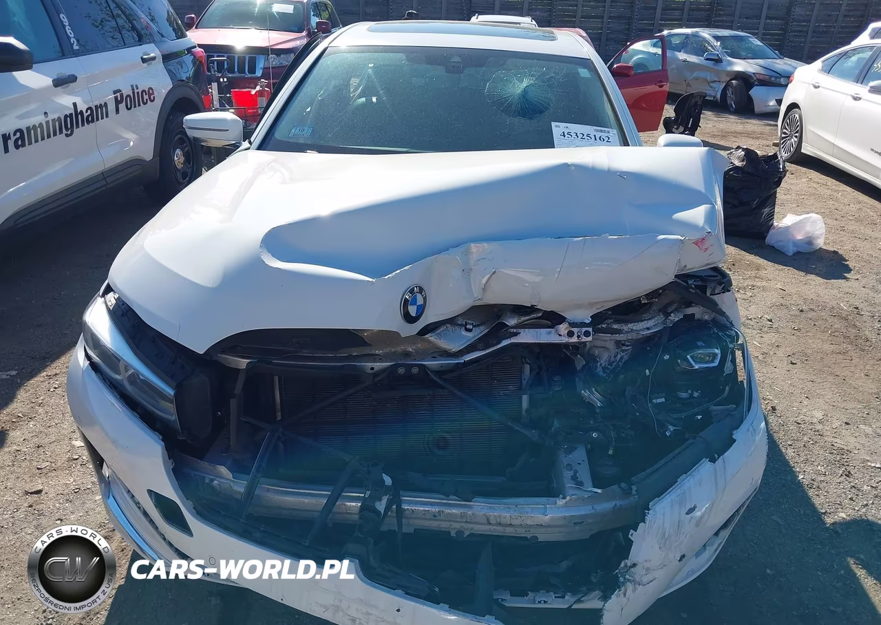 2020 BMW 740I VIN:WBA7T2C04LCE26578 - 13