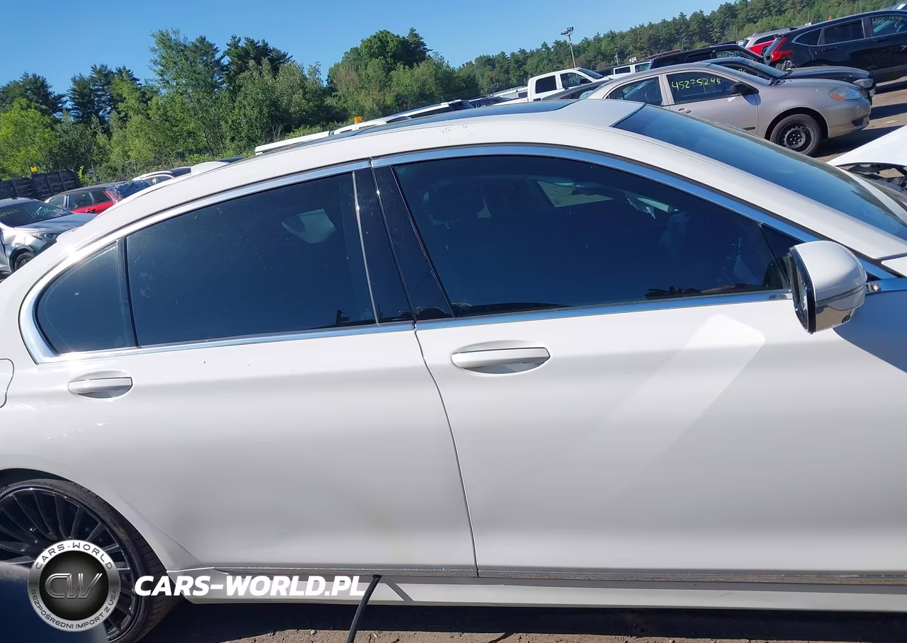 2020 BMW 740I VIN:WBA7T2C04LCE26578 - 14