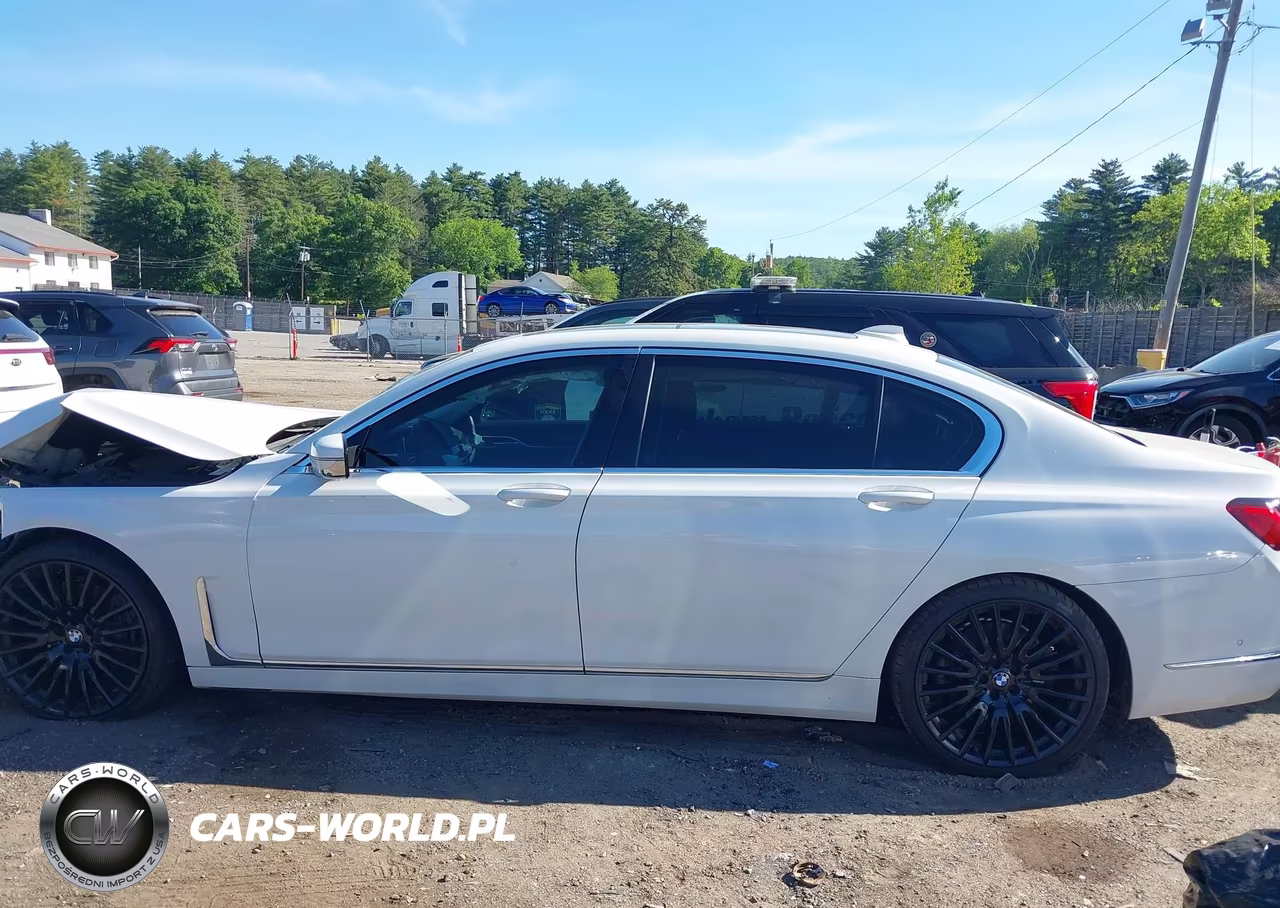 2020 BMW 740I VIN:WBA7T2C04LCE26578 - 15