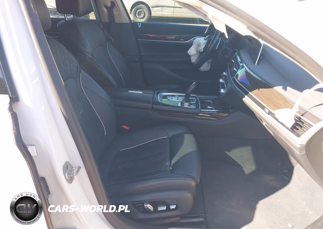 2020 BMW 740I VIN:WBA7T2C04LCE26578 - 5