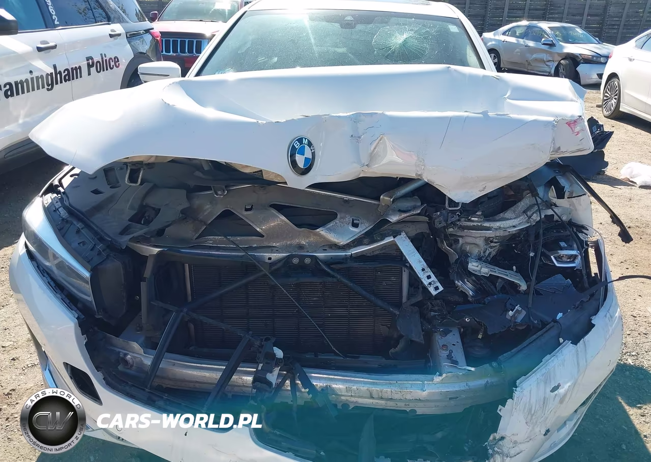 2020 BMW 740I VIN:WBA7T2C04LCE26578 - 6