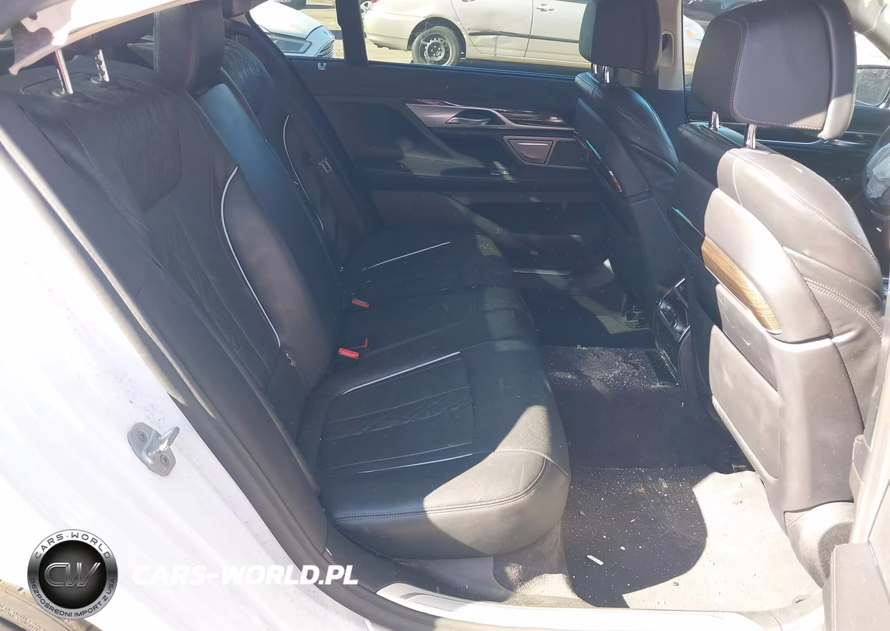 2020 BMW 740I VIN:WBA7T2C04LCE26578 - 8